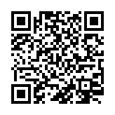 『吉報です』 - QRcode