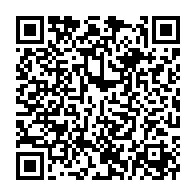 エレガントなピアノ『面白メッセージです』 - QRcode
