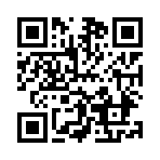 ★☆(. 嬉o∀O艸 .)☆*゜☆★
のQRコード