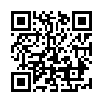 (*´I`*)ゞ*:;;;:*--*⊃｀ノ 二 千 ヮ*--*:;;;:*
のQRコード