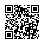 ﾜｯｹ(σ∀・)σﾜｯｶ(ρ･∀ρ)ﾗﾝ！(ρ∀・)σ
のQRコード