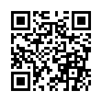 ‘`ﾞｨ’`ﾞｨ+.｡ﾟ(*ﾟ´Д｀pq´Д｀ﾟ*)ﾟ｡.+’`ﾞｨ’`ﾞｨ
のQRコード