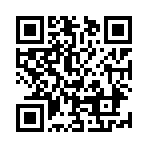 (*。´･pωq･｀)☆○o。*バィバィなんて嫌だョォ*。o○☆
のQRコード