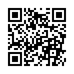 ﾟ+o｡ﾓｼﾞ(●´ω｀●)ゞﾓｼﾞ｡o+ﾟ
のQRコード