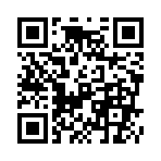 力” ﾉヽﾉヽﾉヽﾉヽ!!ヽ(ωﾟ *)ﾉﾊｯ!!Σ(ﾟωﾟ *)(*´ﾟ艸ﾟ｀*)ﾄﾘﾐﾀﾞｼﾁｬｯﾀ!!
のQRコード