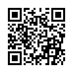 ヾ((+ФｪФ+))｡*†*｡☆ﾊﾞｲｽィｺ～☆｡*†*｡((+ФｪФ+))ﾉ”
のQRコード