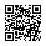 +:｡.:+ﾟ+∋回【o･ω･人･ω･o】=ﾉ勹+ﾟ+:.｡:+ﾟ
のQRコード