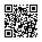 ◆◇+ﾟ:.*[ｲｯﾃﾗｯｼｬｲ]ｮ'д'ｏ)ﾉｼ*.:ﾟ+◇◆
のQRコード