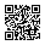 (´c_，｀｡)ﾉ彡☆･*:.｡.ВЧЁВЧЁ.｡.:*･☆
のQRコード