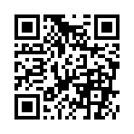 Σﾅﾆｨ┌(_ω_　；)┐Σ≡≡≡┌(；_ ω_)┐ｺﾞｿｺﾞｿ
のQRコード