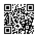 ﾊﾞｲﾊﾞｲﾟ:.+(∞ＵωU●)+.:ﾟﾏﾀﾈｯ★
のQRコード