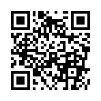 (*；∇；)ｱﾊﾊﾊﾊﾊ【大爆笑】
のQRコード