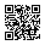 (●’∀｀)ﾉｻﾗﾊﾞ
のQRコード