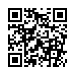 ♪ﾟ.*:(●ﾉ∀｀【..:*ﾟ.Gооd Ёvё Йiйg.ﾟ*:..】ﾉ3｀●):*.ﾟ♪
のQRコード