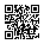 ｵｶ｡+ﾟ+(｡・ω・)ﾉ||ヽ(･∀･)ﾉ||ヽ(･ω･｡)+ﾟ+｡[芋]
のQRコード