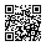 .+ﾟ*ヾ(o´∀`ﾊﾞｨﾊﾞｨ´∀`o)ﾉ゛｡:ﾟ+
のQRコード