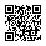 ☆⌒Ｙ⌒Ｙ⌒ヾ(*ﾟД｡*)こん!!!
のQRコード