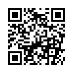 ｱ-ﾋｬﾋｬﾋｬ｡･ﾟ･(壺ﾉ∀`)ﾉｼ☆ﾊﾞﾝﾊﾞﾝﾊﾞﾝ
のQRコード