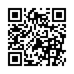 (*´･ω･｀)(*´-ω-｀)(*´･ω･｀)(*´-ω-｀)ｳﾝｳﾝ♪
のQRコード