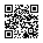 .+ﾟ*ヾ(o´∀`ﾊﾞｨﾊﾞｨ´∀`o)ﾉ゛｡:ﾟ+
のQRコード