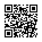 ﾌｫﾙｧ!!(ﾉ*ﾟДﾟ)ﾉ 【愛】
のQRコード