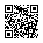 ｺﾚ(*´･∀，･)σ走召☆ぉぃしぃ!!
のQRコード