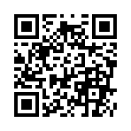 ↓σ(苦´∀`;笑)↓
のQRコード