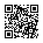 |///|-∀･ｏ).+ﾟ*｡:ﾟ+ォカェリィ.+ﾟ*｡:ﾟ+
のQRコード