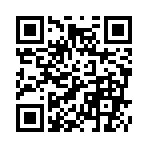 ヽ(oﾟДﾟ怒)ノ{ｵｺｯﾃﾝﾀﾞｮｯｺﾞﾗｧ]
のQRコード