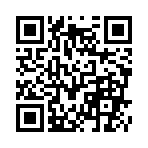 (〃ﾉωﾉ)ﾊｽﾞｶﾁｨ (〃ﾉω)σ| ﾓｼﾞﾓｼﾞ (〃ﾉωﾉ)ｷｬｯ
のQRコード