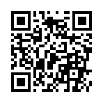 d(●ゝ∇б)ﾉﾞΟКАЁЯΙ+｡:.ﾟ.:｡+
のQRコード