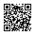 '`ｨｮ--------ヽ(●´∀｀●)ゞ
のQRコード