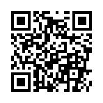 ☆;:*:;☆;:*(*´∀｀●)σ【お】【は】【つ】【だ】【ЙЁ】*:;☆;:*:;☆
のQRコード