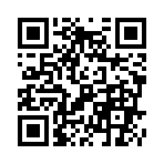 (●´σз･)ﾉgood ьчё～♪ﾟ+.
のQRコード