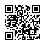 ﾊﾞｲﾊﾞｲ☆((ヾ(-c_，-｀)ﾉ ))::.:ﾟ+｡･:，☆
のQRコード