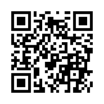 ☆☆･ﾟ:*(●TゝT)ﾉﾊﾞｨﾊﾞｨ*:ﾟ･☆☆
のQRコード