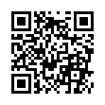 ｼﾞｬﾈ♪(｡pωq｡)(｡´ﾟ∀ﾟ`｡)ﾉ彡ﾊﾞｲﾊﾞ—-ｲ
のQRコード