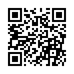 (○>Å<○)ﾉﾊﾞｨﾊﾞｨ☆;:*:;☆;:*
のQRコード