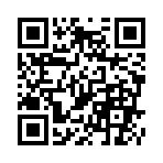 (ﾟｰ,ﾟ*)ｼﾞｭﾙﾙﾙ
のQRコード