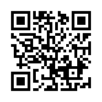 ﾟ+｡*(㊦＞д＜) ｺﾞ ﾒ ﾝ ﾈ ． ｵ ﾁ ﾏ ｽ*｡+ﾟ
のQRコード