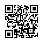 ｵﾊﾖオ|〃'Д｀σ|σ-----・;'.､)´дﾟ)--→ﾝ♪ﾞ
のQRコード