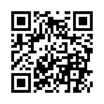 ♪⌒Y⌒Y⌒Y⌒ヾ(*´∀`)ﾉﾖﾛｼｸ♪
のQRコード