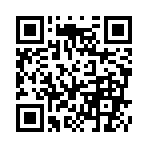 (◆*´∀｀(.+ﾟ*ВЧЁВЧЁ｡:ﾟ+)´∀｀*◇)ﾉ
のQRコード