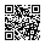 ｺﾝﾊﾞﾝゞ(｡･｀∀´･｡)三ヾ(｡･｀∀´･｡)ﾉﾜ～ﾝﾀﾞﾌﾙ♪
のQRコード