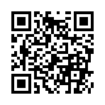 ヾ(@*>Д<照)ﾉｼ
のQRコード