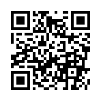 │･ω･`)＜ｺｯｼｮﾘ ｫﾊｮｩ
のQRコード