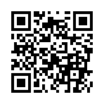 ﾁｶﾞｳ(-ω-；)(；-ω-)ﾁｶﾞｳ
のQRコード