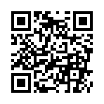 (@´｀p【ﾟ+｡Ｇooｄ мｏγйｉйｇ｡+ﾟ 】q´｀@)
のQRコード