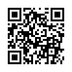 Σ(ﾟvﾟ;)ﾊｯ！！
のQRコード