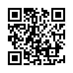 (*´ω｀)o【ﾏﾀﾈ♪】o
のQRコード